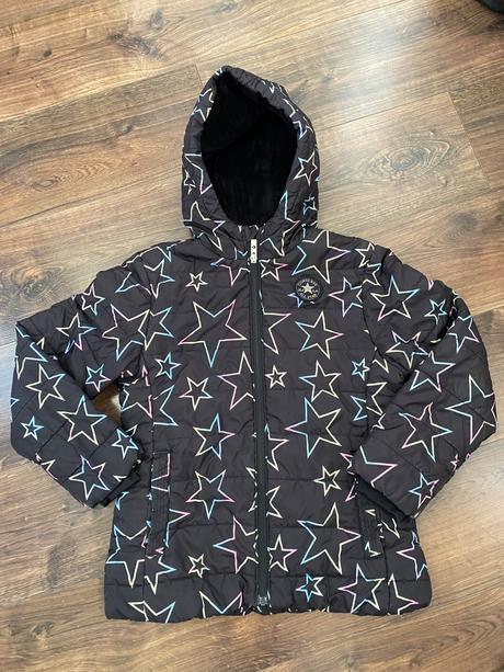 Bunda spolu s oteplovačkami a nohavicami grátis, 152