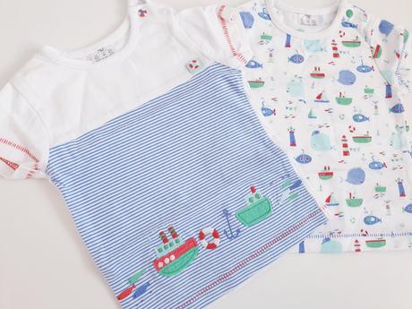 Krasne letne tricka pre chlapceka, f&f,62