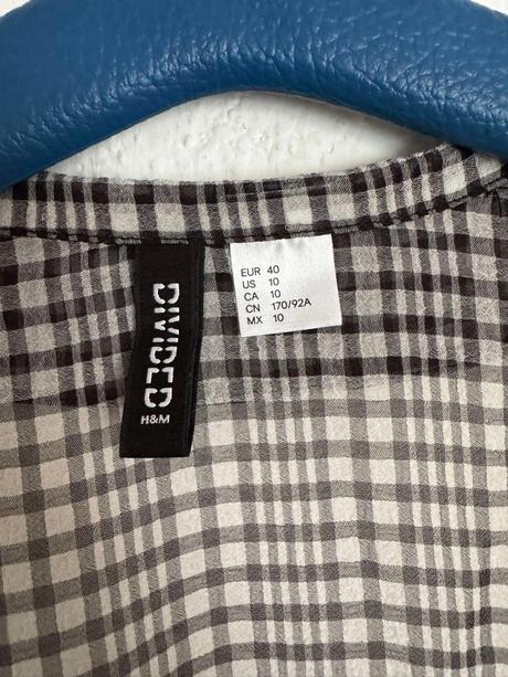 Blúzka, h&m,l