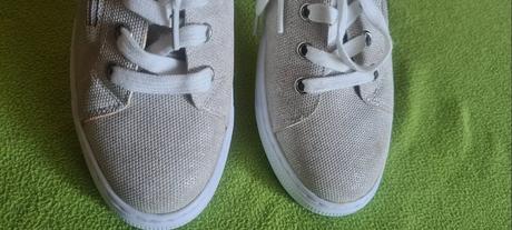 Jemne trblietavé tenisky, 37