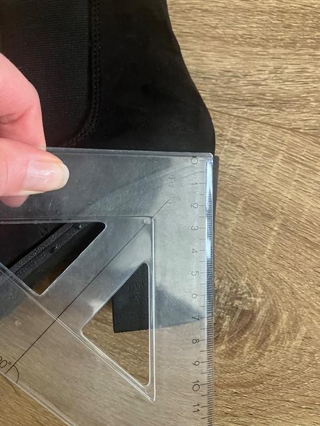 Hm kotnikové čižmy, h&m,38