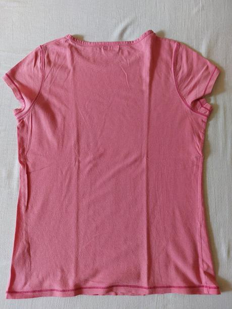 Dievčenské tričko s mačkou, 152