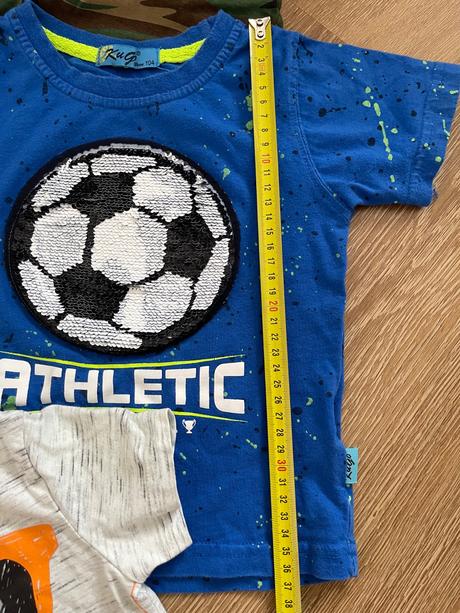 Balík tričiek 104, 104–116