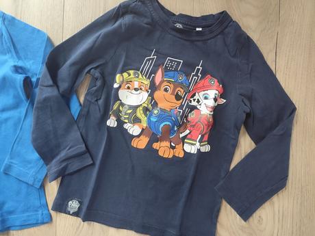 Balík oblečenia pre chlapca veľ. 110/116, 104–116