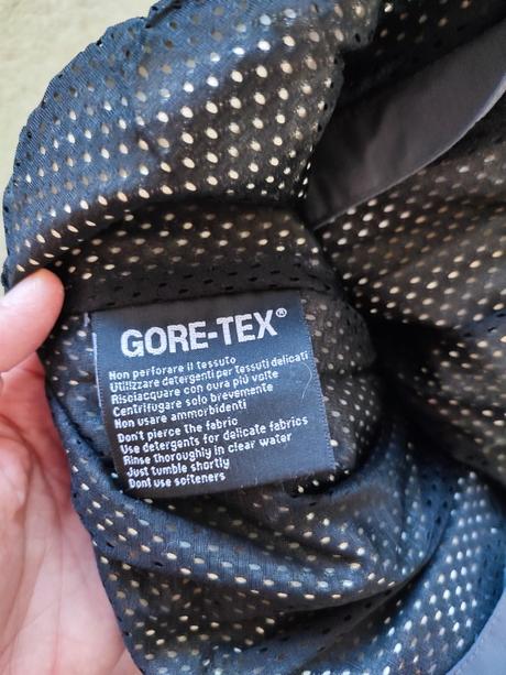 Gore-tex nohavice salewa, 