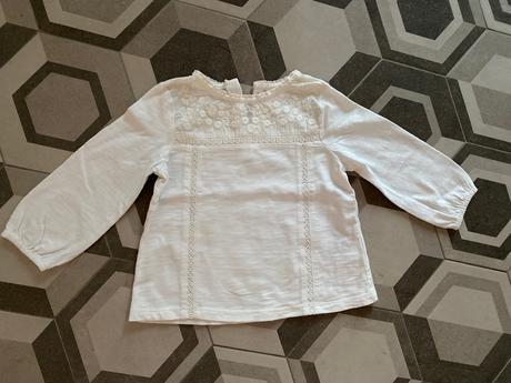 Krasna next bluzocka/ tricko, next,86