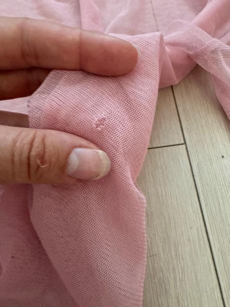 Sieťkove tričko, reserved,s