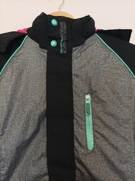 Zimná bunda, kik,152