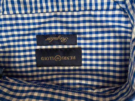 Košeľa henri lloyd, s