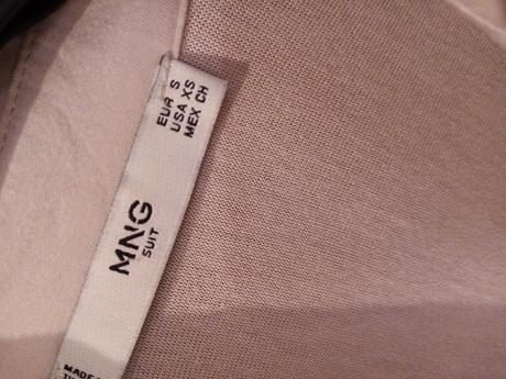 Dámske saty, mango,s