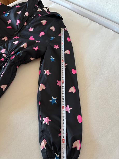 Prechodná vetrovka, f&f,146