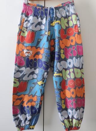 Loowfat tepláky, 134