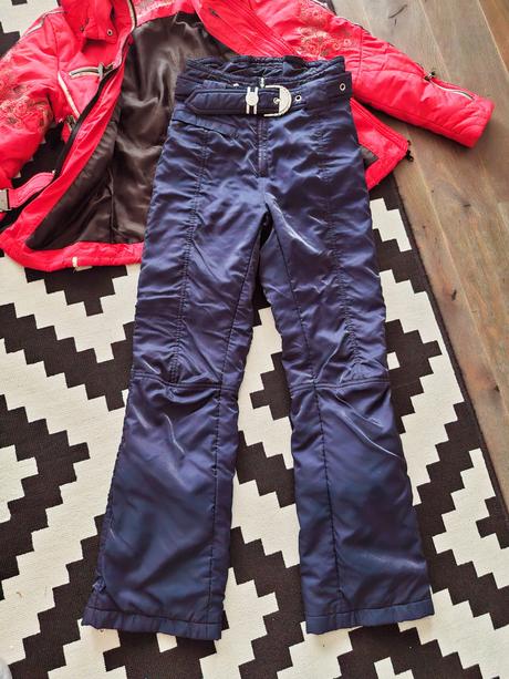 Nadherna lyziarska suprava zn.sportalm v.xs/s, slazenger,s