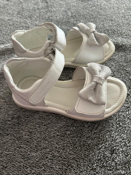 Dievčenské sandále, lasocki,25