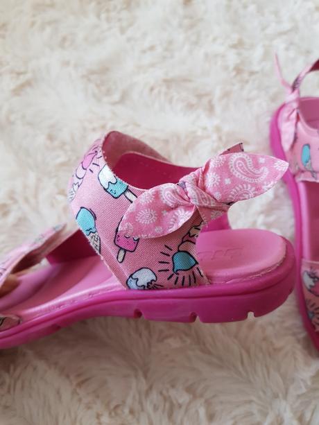 Sandálky bibi, 28