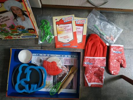 Kuchárka pre dievčatká, 