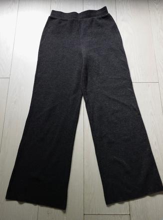 Mäkké úpletové nohavice zara, zara,s