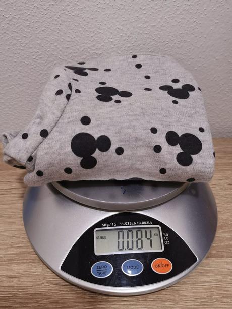 Vianočné body mickey 86, f&f,86