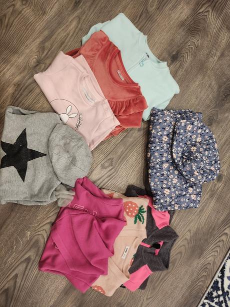 Balik oblecenia 92-98, 86–98