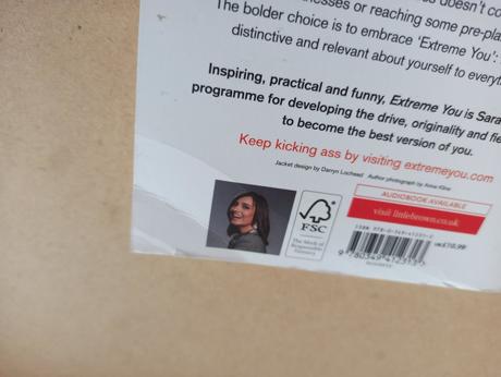 Sarah robb o'hagan extreme you xs24,