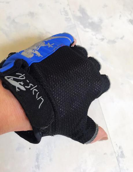 Cyklistické rukavice, 