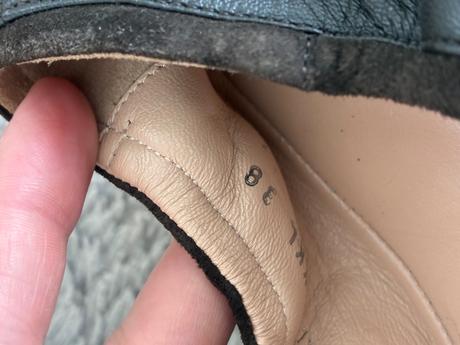 Bally baleriny v.38, 38