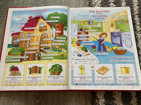 Obrázkový slovník anglických dialógov (2011),