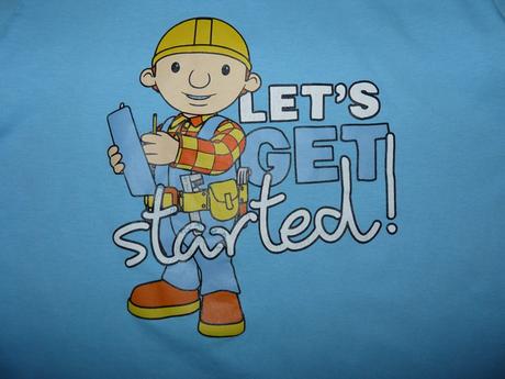 Pyžamo bob staviteľ, 140