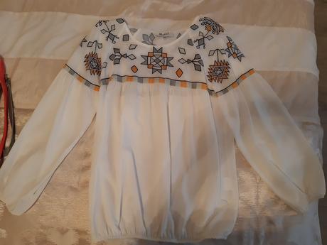 Blúzka cena s poštovným, 36