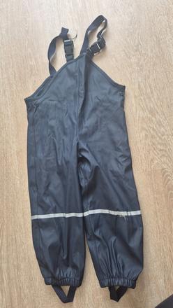 Nohavice do dazda, lupilu,98