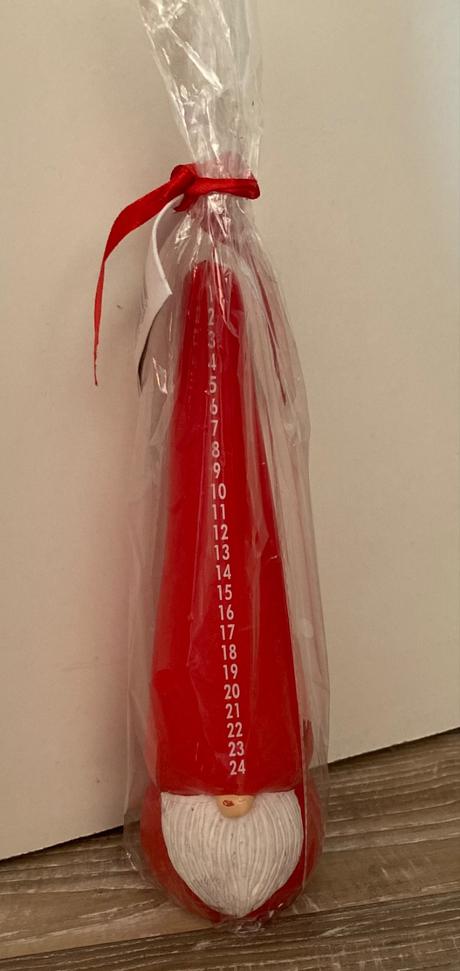 Vianočná sviečka/nová, 