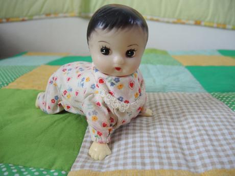 Retro ruská bábika, 