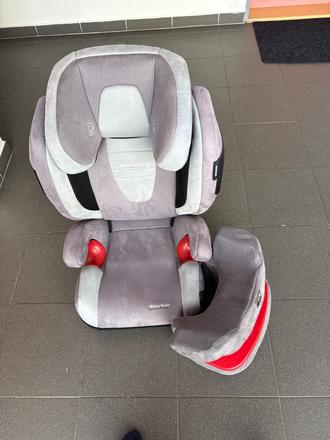 Autosedacka, recaro