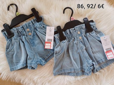 Kraťasy 92-110, zara,110