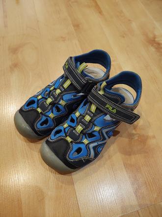 Sandále turistické, veľ. 34, fila, fila,34