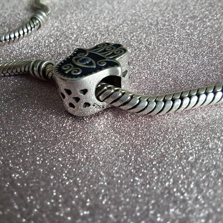 Prívesok fatimina ruka, 