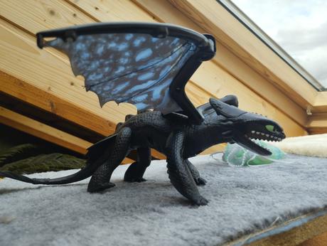 Bezzubok ako vycvičiť draka, 