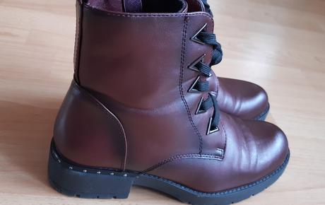Zateplené topánky, 37
