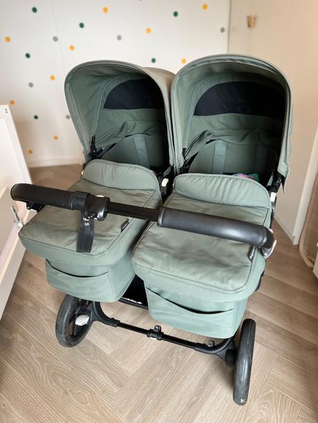 Kocik bugaboo donkey 5 twin, bugaboo,bugaboo donkey 5