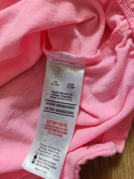 Opaľovačky disney baby, disney,80