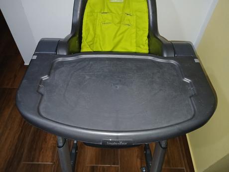 Detská jedálenská stolička inglesina, inglesina