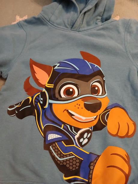 Mikina paw pattol, c&a,116