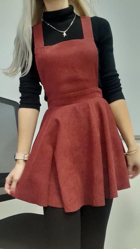 Menčestrové šaty, xs