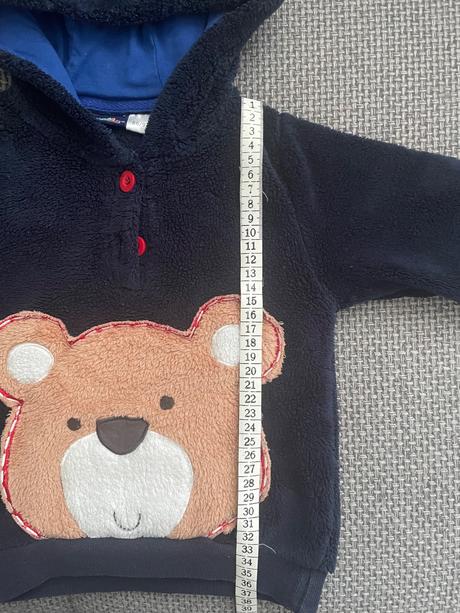 Mikina v 86/92, lupilu,86