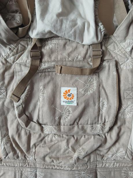 Nosič ergobaby, ergo baby
