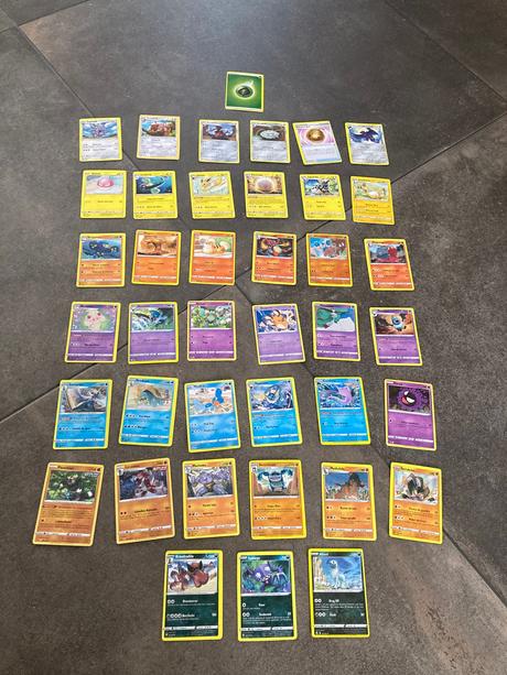 Pokémon karty, 