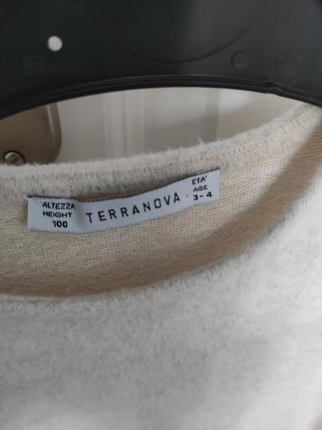 Šaty 98, terranova,98