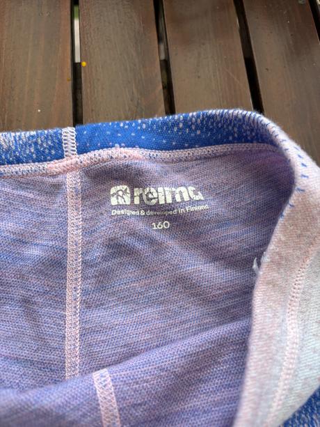 Termoprádlo reima, reima,158