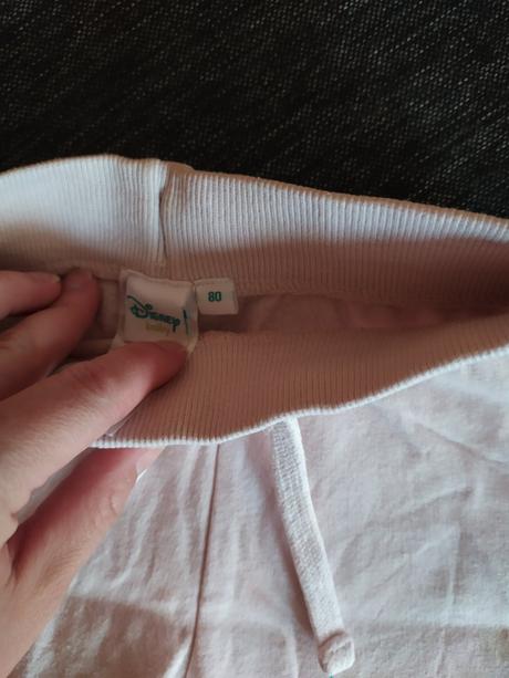 Dievčenské tepláky, disney,80