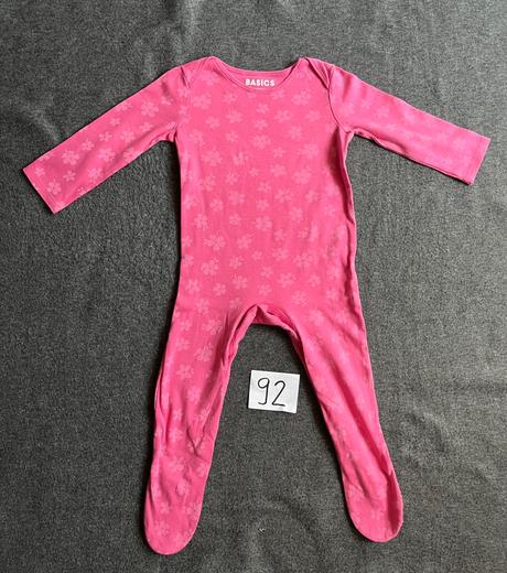 Overal s protišmykovými nožičkami, basics,92